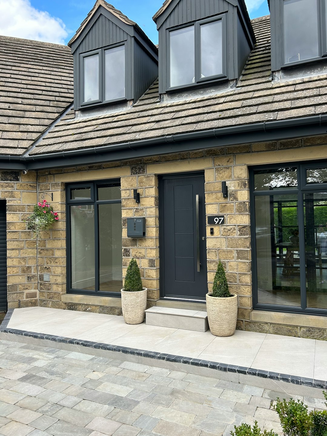 Urban Family Home