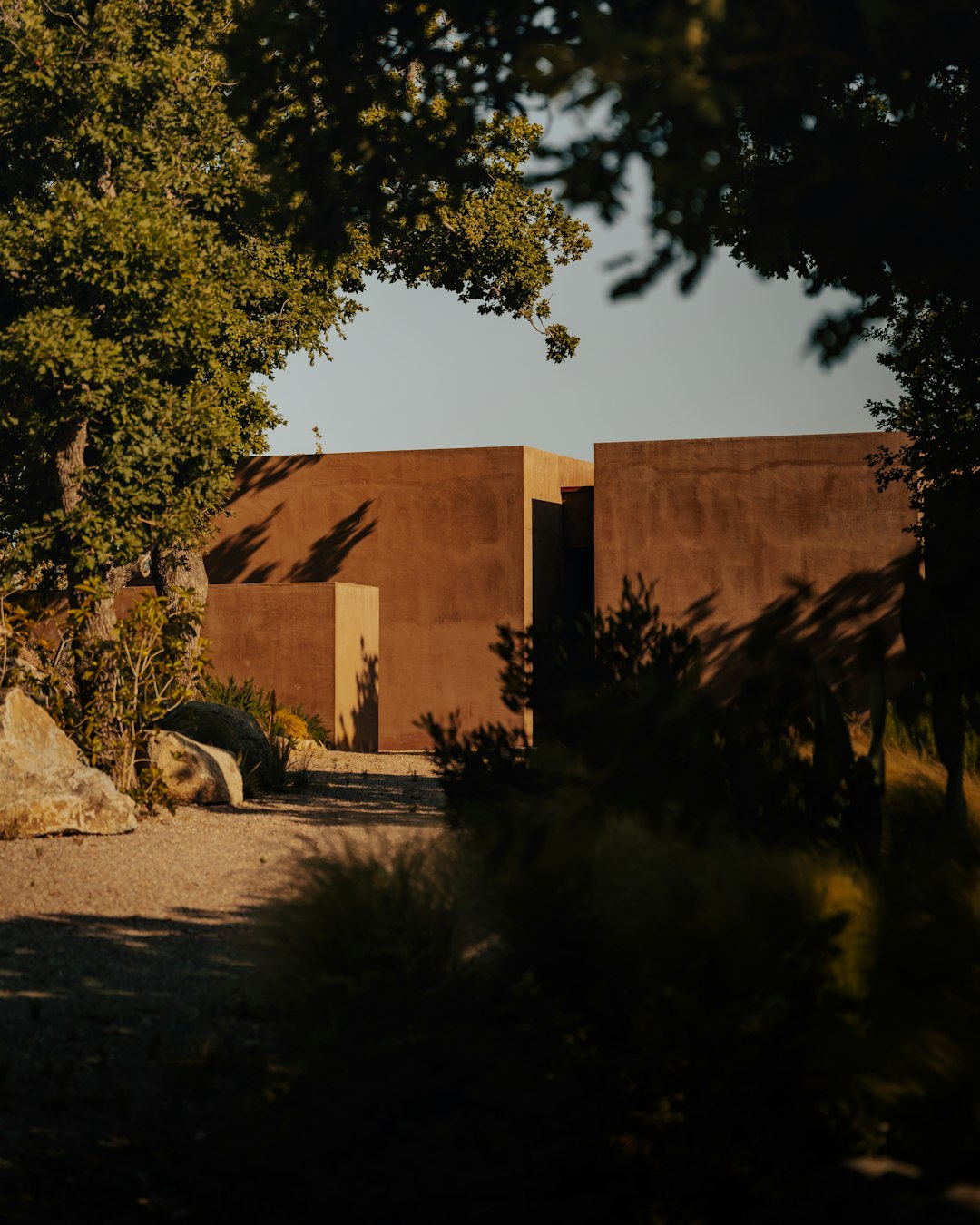 Modern Residential Home