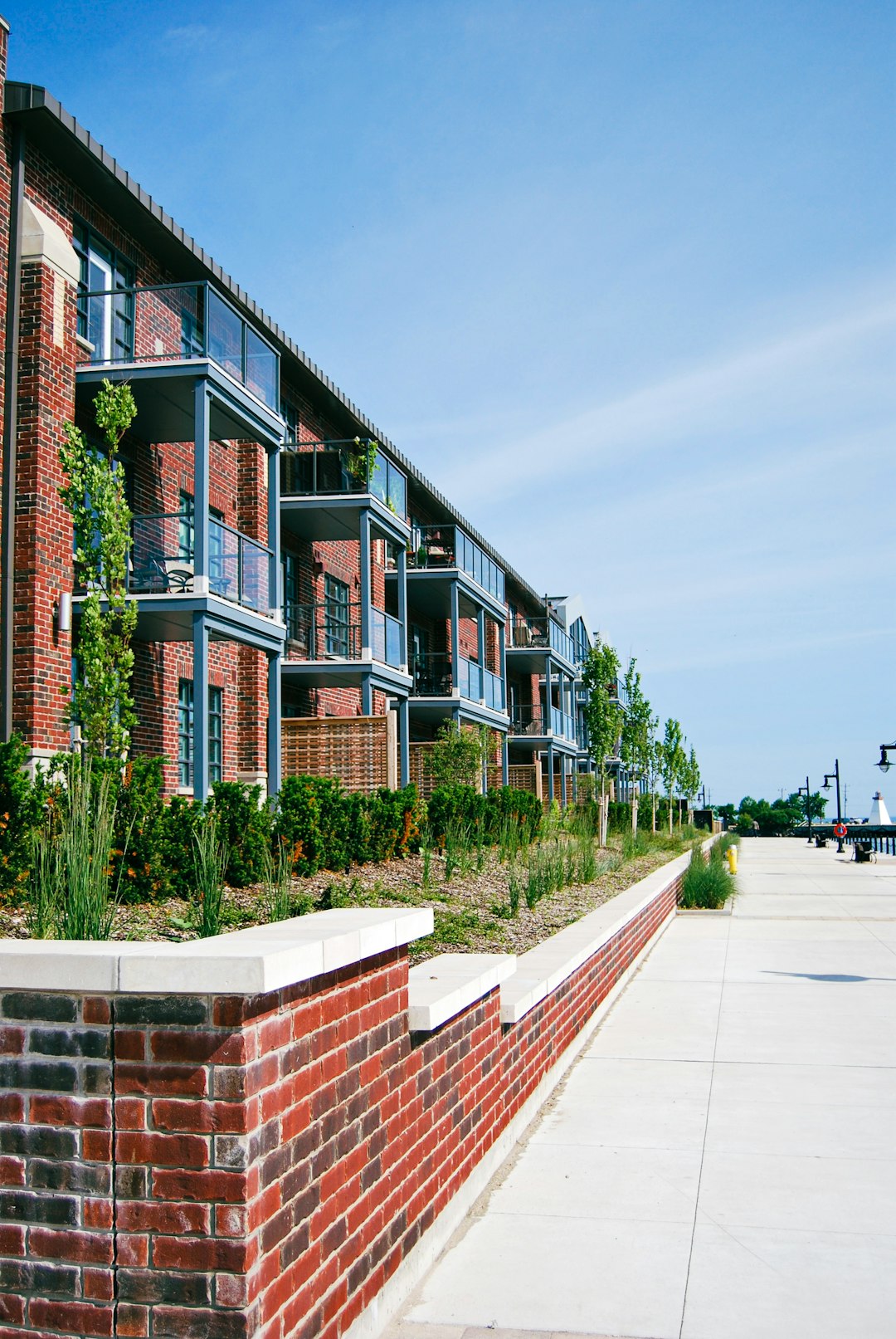 Riverside Condominiums