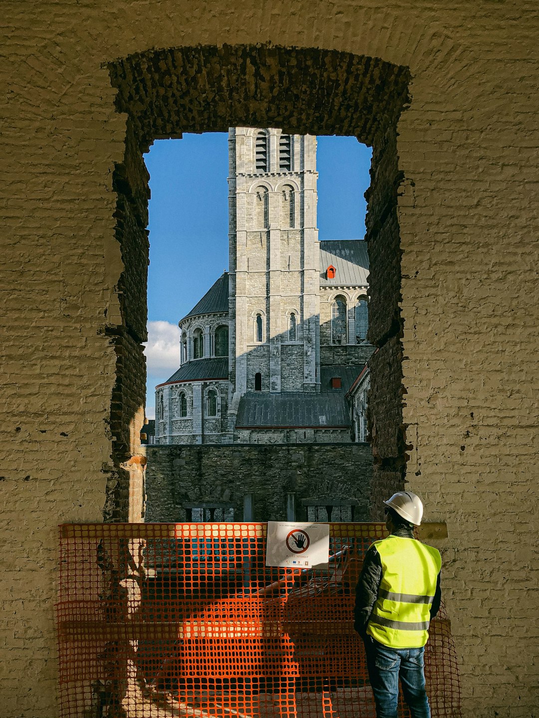 Victorian Mansion Restoration